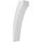 Ekena Millwork 4-in. W x 6-in. D x 18-in. H Thorton Architectural Grade PVC Knee Brace BRCP04X06X18THR - alternate 1